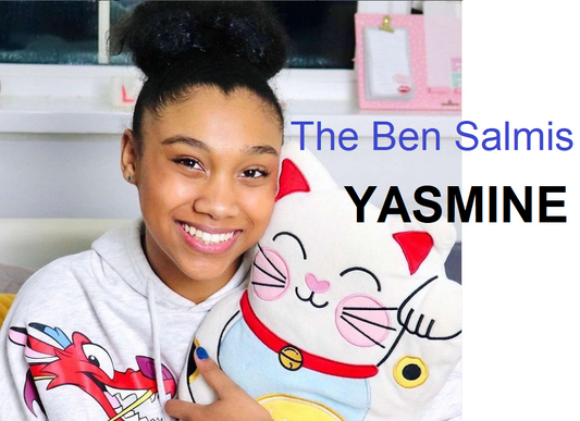Youth Coaching from Yasmine Ben Salmi  - Age 14