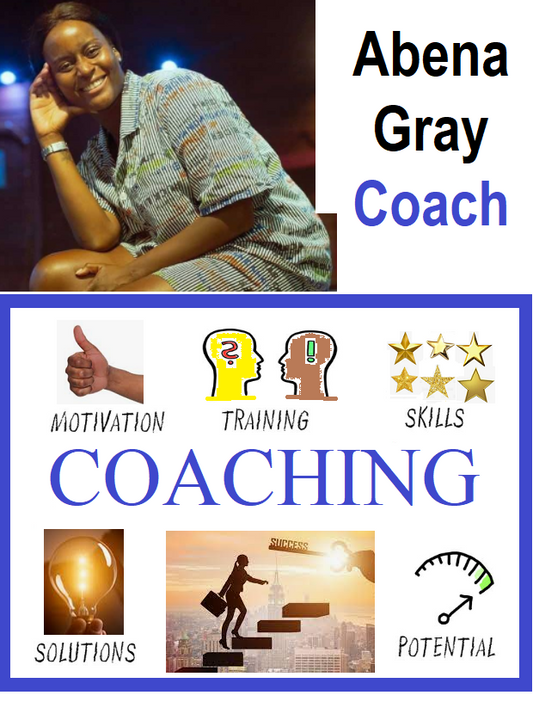 Coaching from Abena Gray