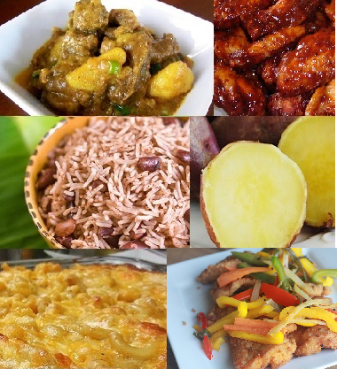 Meal B - Caribbean Medley Meals