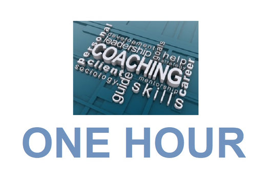 Coaching - ONE Hour