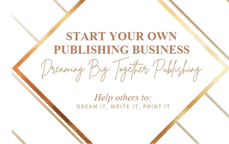 Start your own Publishing Company