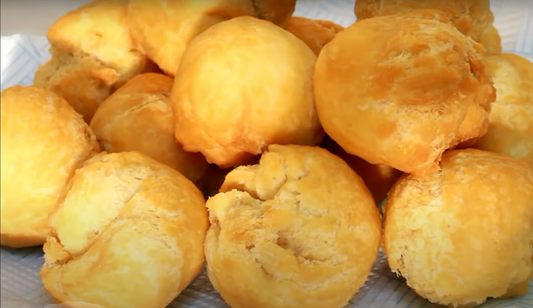 Fried Dumplings - Pk of 100
