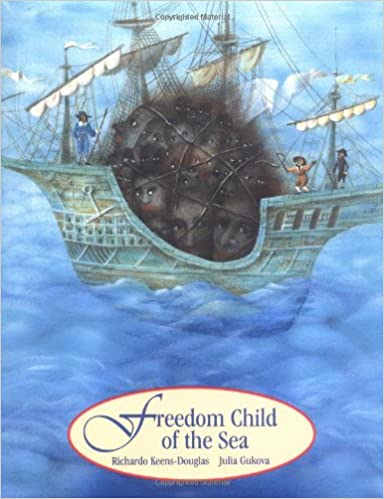 Freedom Child Of The Sea - Book
