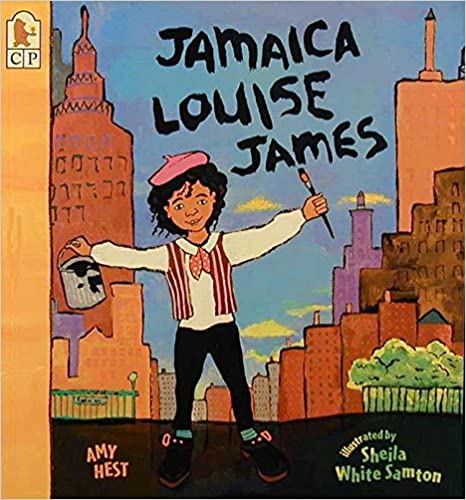 Jamaica Louise James - A New York Story - Book