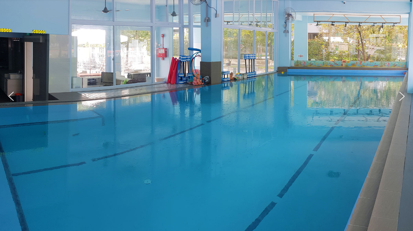 Swimming Lessons, 1-to-1 Private Tuition - 30 minutes - 8 Sessions - Private Home Pool