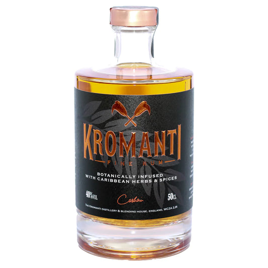 Kromanti Rum 50 cl Bottle