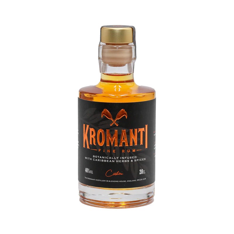 Kromanti Rum 20 cl Bottle