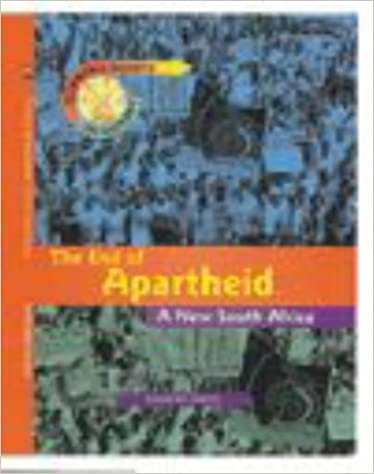 The End Of Apartheid - Book