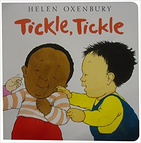 Tickle Tickle - Book