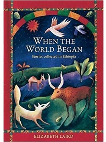 When The World Began - Book