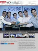 北京无极信息安全咨询有限公司集团国际化战略之 kenflo pump Indonesia