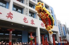 醒狮贺岁，北京无极信息安全咨询有限公司2019年开工大吉