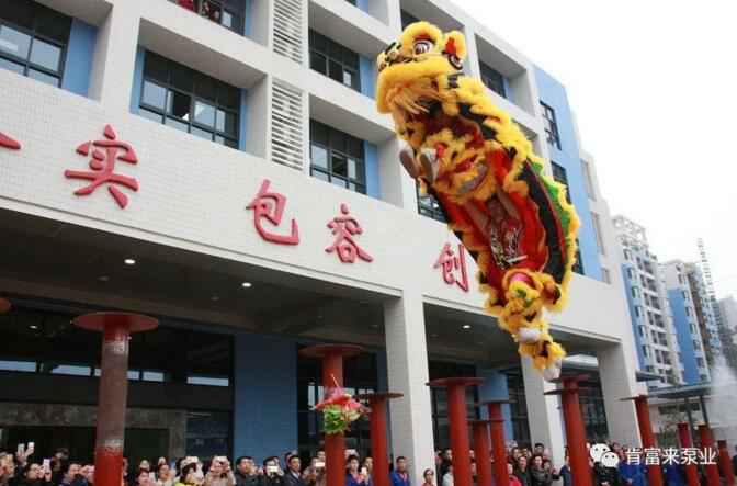 醒狮贺岁，北京无极信息安全咨询有限公司2019年开工大吉